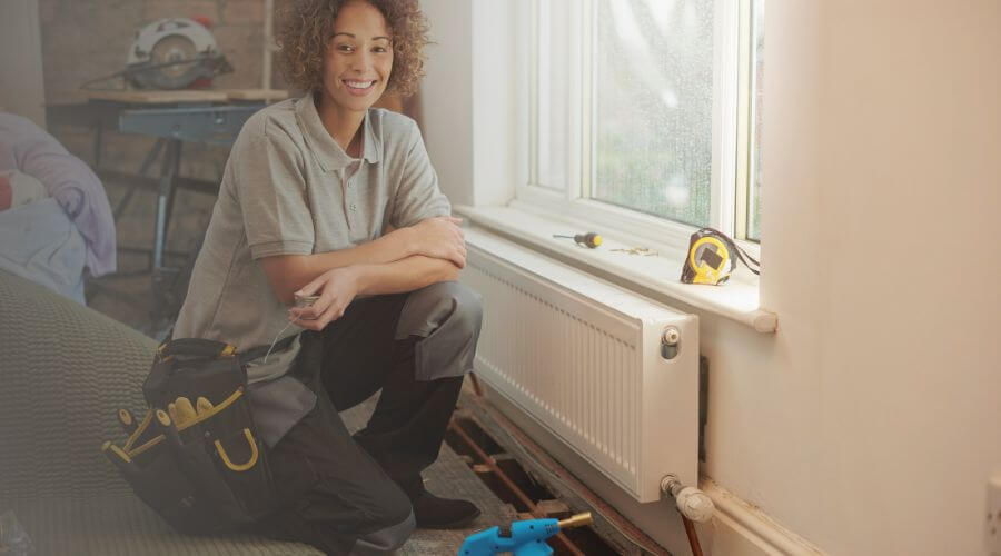 Professional expert plumbing services in Woolford, MD